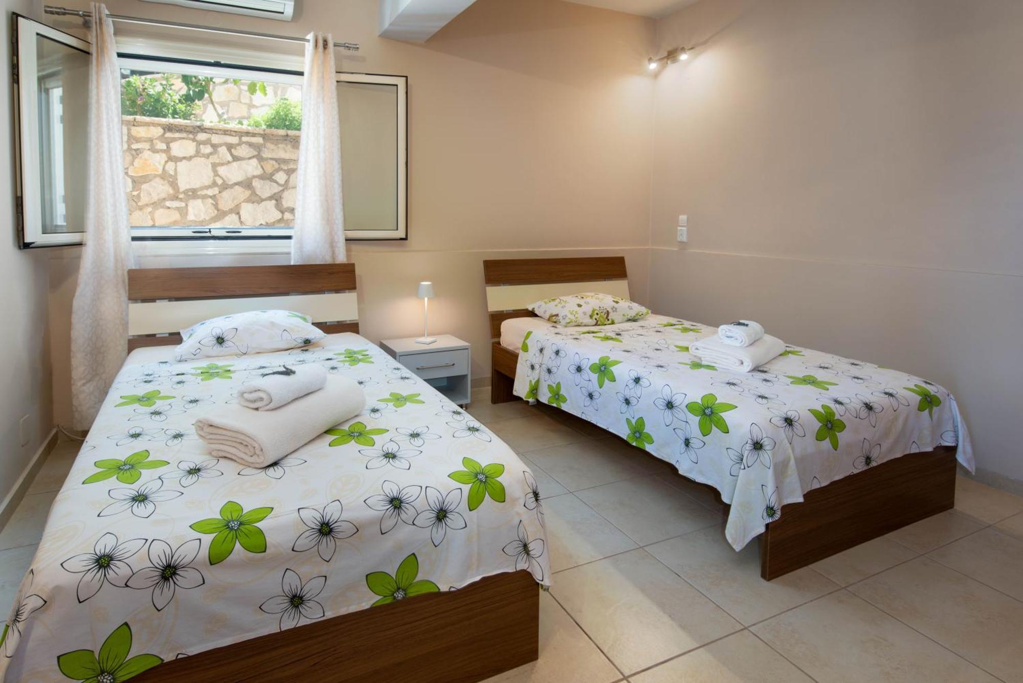 Villa Avgerini Paxos Gáiosz Kültér fotó