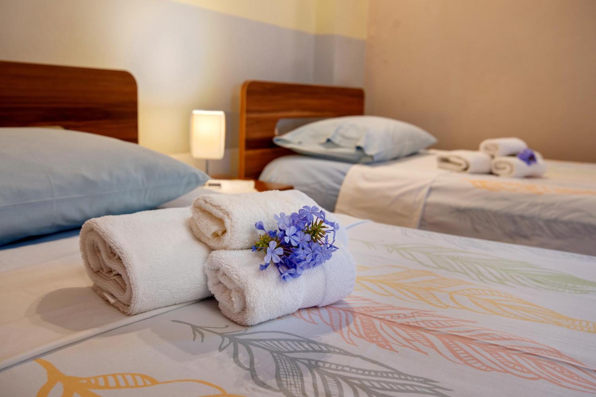 Villa Avgerini Paxos Gáiosz Kültér fotó